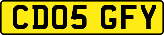 CD05GFY