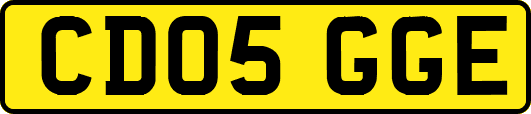 CD05GGE