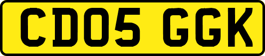 CD05GGK