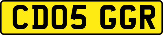 CD05GGR