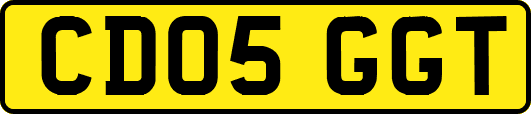 CD05GGT