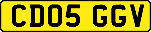 CD05GGV