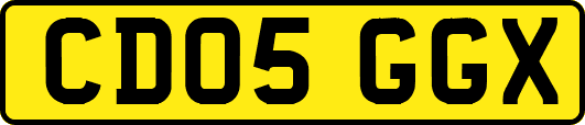CD05GGX