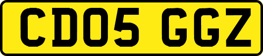 CD05GGZ