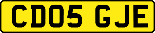 CD05GJE