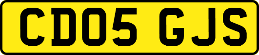 CD05GJS