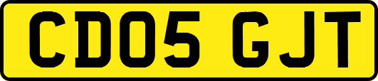 CD05GJT