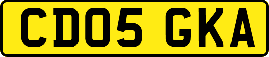 CD05GKA