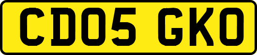 CD05GKO