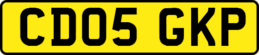 CD05GKP