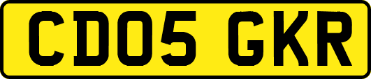CD05GKR