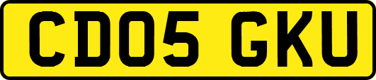 CD05GKU