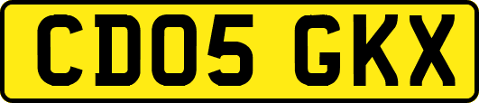CD05GKX
