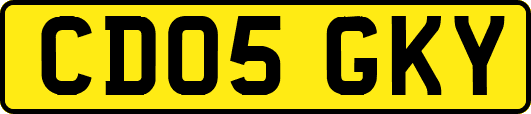 CD05GKY