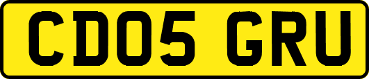 CD05GRU