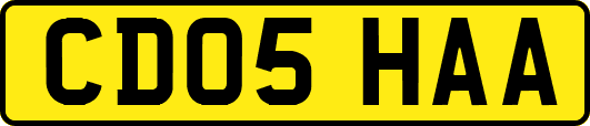 CD05HAA