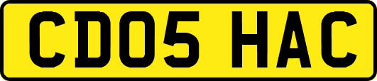 CD05HAC