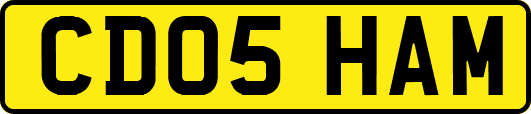 CD05HAM
