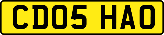 CD05HAO