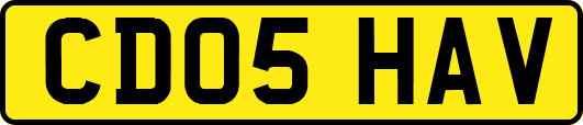 CD05HAV