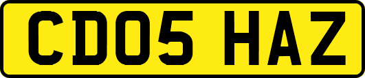 CD05HAZ