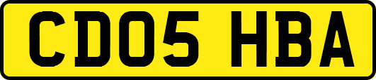 CD05HBA