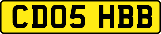 CD05HBB