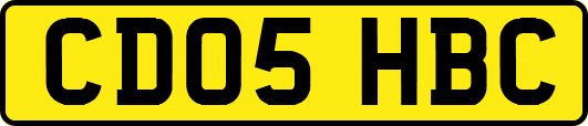 CD05HBC