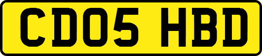 CD05HBD