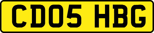 CD05HBG