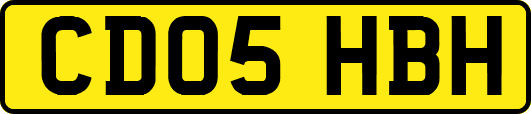 CD05HBH