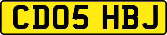 CD05HBJ