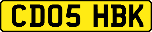 CD05HBK