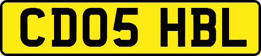 CD05HBL