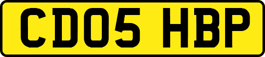 CD05HBP