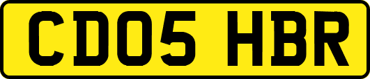CD05HBR