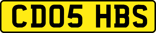 CD05HBS
