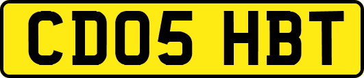 CD05HBT