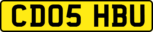 CD05HBU