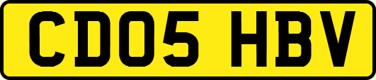 CD05HBV