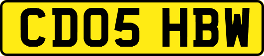 CD05HBW
