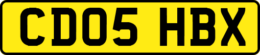 CD05HBX