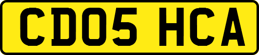 CD05HCA