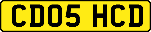 CD05HCD