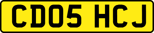 CD05HCJ