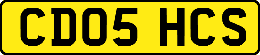 CD05HCS