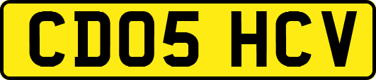 CD05HCV