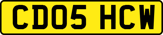 CD05HCW