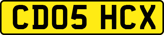 CD05HCX