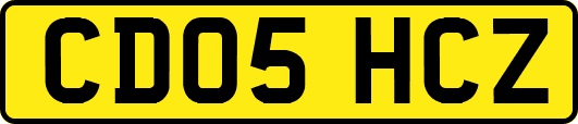 CD05HCZ